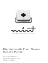 iRobot Mint 4200 Series User manual