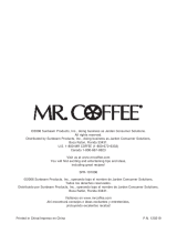 Mr. CoffeeMR.COFFEE SPR-101006