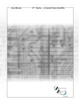 Architectural Acoustics IP-Six User manual