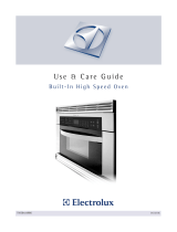 Electrolux TINSEB425MRRO User guide