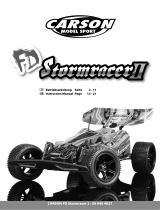 Carson FD Stormracer II User manual