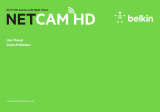 Belkin NETCAM HD User manual