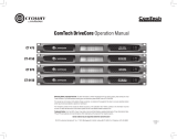 Crown CT 475 Owner's manual