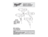 Milwaukee 9070-20 User guide