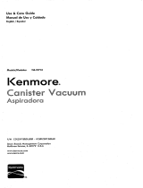 Kenmore 116.21714 User manual