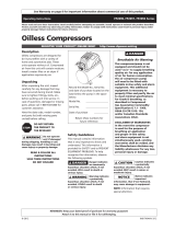 Campbell Hausfeld FP209499AV User manual