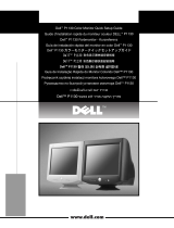 Dell P1130 Installation guide