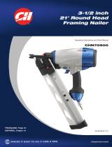 Campbell Hausfeld CHN70900 User manual