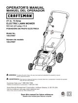 Craftsman 138.37097 User manual