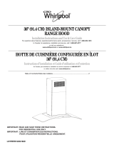 Whirlpool GXI6536DXS User manual