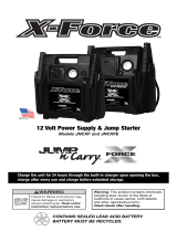 T-Tech Battery Charger JNCXFE User manual