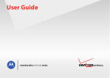 Motorola Entice 68000202188-A User manual