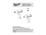 Milwaukee 2651-20 User manual