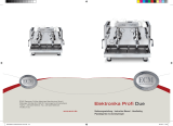 ECM ELEKTRONIKA PROFI User manual