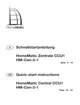 eQ-3 HomeMatic Product information