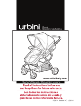 Urbini Omni Owner's manual