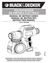 Black & Decker BDPS200 User manual
