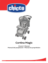 Chicco Cortina User manual