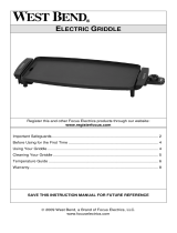 Focus Electrics L5788 User manual