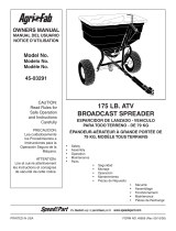 Agri-Fab 45-03291 User manual