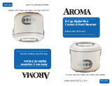 Aroma ARC-978 User manual