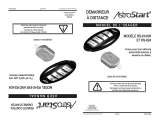AstroStart RS-624 User manual