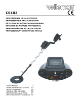 Velleman CS102 User manual