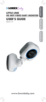 Duux video baby monitor User guide