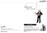 Clarity CE50 User manual