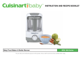 Cuisinart Baby BFM-1000C Series User manual
