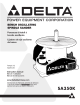 Delta SA350K User manual