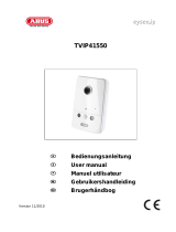 Abus Eyseo TVCC40000 User manual