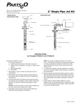 Flotec 3307P Operating instructions