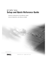 Dell OptiPlex 81FTK Installation guide