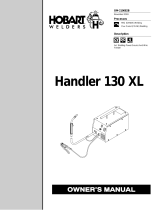 HobartWelders HANDLER 130 XL Owner's manual
