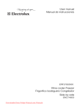 Electrolux ERF37800WX User manual