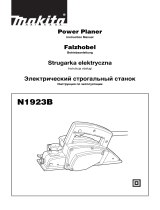 Makita N1923B User manual