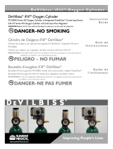 DeVilbiss iFill 535-CF Series User manual