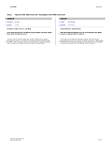 Silvercrest DGS 800 Datasheet