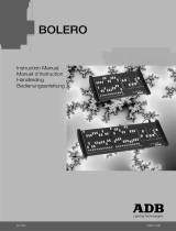 ADB BOLERO User manual