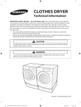 Samsung DC68-02365H-03 User manual