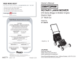 Craftsman 917.9997A Owner's manual