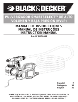 BLACK+DECKER BDPH400 User manual