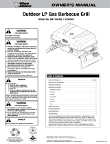 Blue Rhino GBT10039L User manual