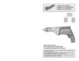 Milwaukee 0100-20 User manual