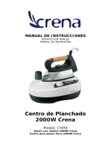 Crena CY658 User manual