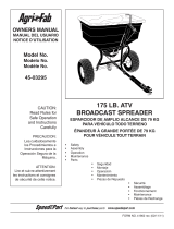 Agri-Fab 45-0329 User manual