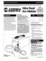 Campbell Hausfeld WG2020 User manual