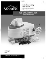 Montiss KIM5775M User manual