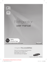 Samsung RT57EAMS User manual